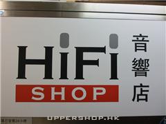 音響店Hi Fi Shop