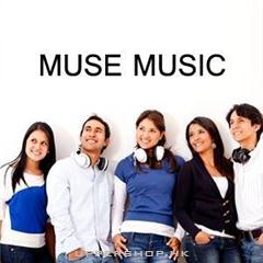 繆斯琴行- 中環Muse Music Co.
