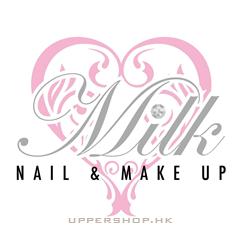 Milk Nail & Make up