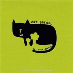cat garden