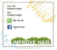 Improve Hair