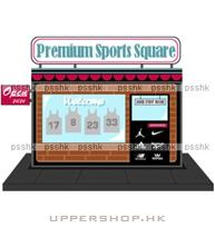 Premium Sports Square