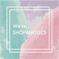 We're Shopaholics- Natural & Organic Beauty