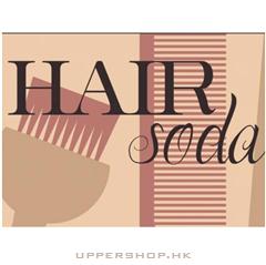 Hair soda