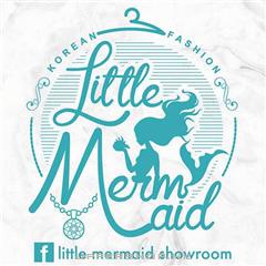 Little Mermaid showroom