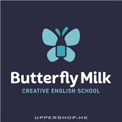 Butterfly Milk Creative English