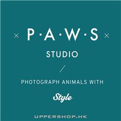 PAWS Studio 寵物攝影