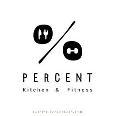 Percent Fitness