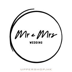 Mr and Mrs Wedding
