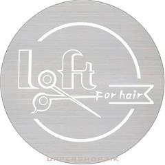 Loft for hair