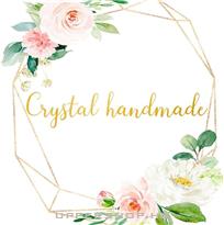 Crystal handmade