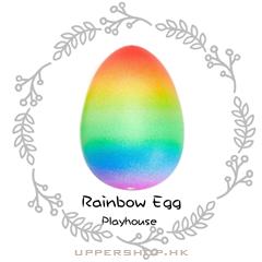 Rainbow Egg Playhousehk