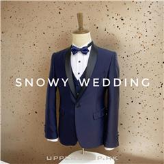 Snowy Wedding
