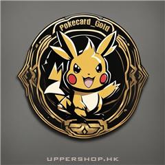 pokecard gold