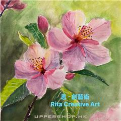 思-創藝術Rita Creative Art