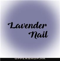 Lavender Nail