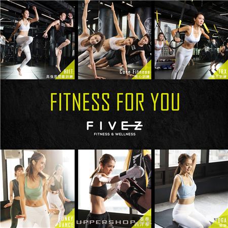 Fivez Fitness & Wellness