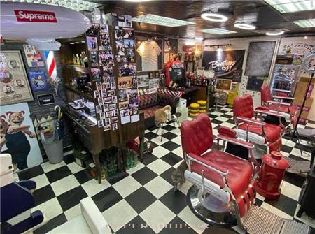 Brothers Men-Grooming & Barbershop
