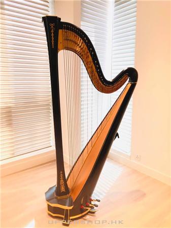 Eaton Harp and Music