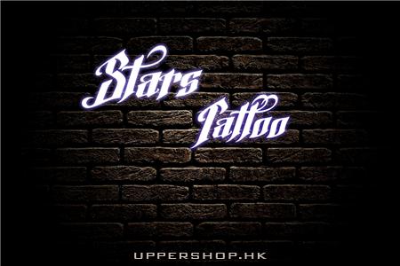 Stars-tattoo