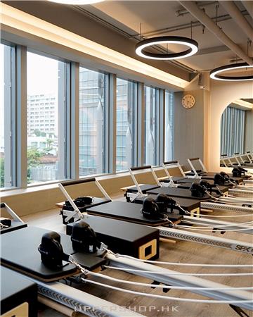Be Plus Pilates & Gyrotonic