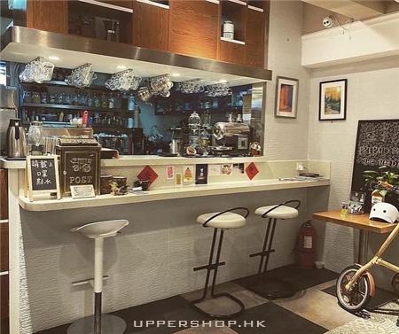 Pavilion Cafe 良亭雅敍