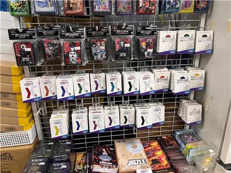 Players' Club -Trading Card Game store