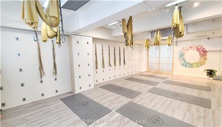 白羊舍 · 瑜伽健體