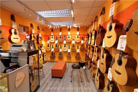 Guitar Concept Collections