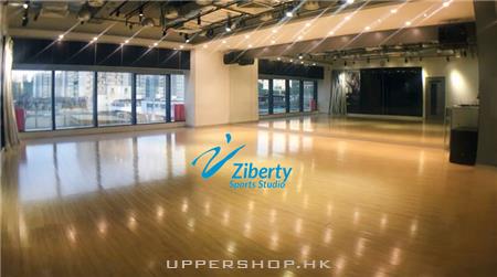 Ziberty Sports Studio