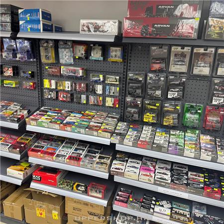 The Model Hub - HK 交通及場景模型專門店