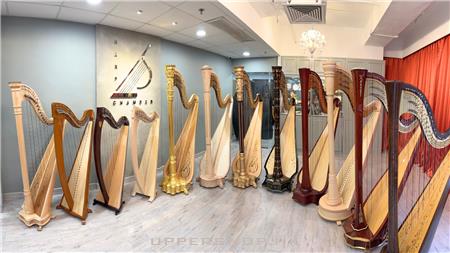 豎琴堡 Hong Kong Harp Chamber Music