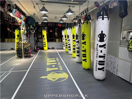 Y-TUY Muay Thai fitness
