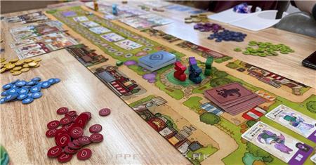 Board Game Station 桌遊站