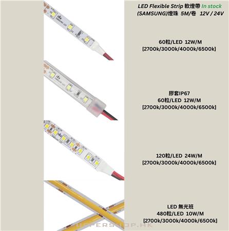 TED-Lighting LED 商業照明