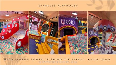 Sparkles Playhouse
