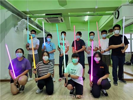 星劍（香港光劍道場） 商舖圖片4