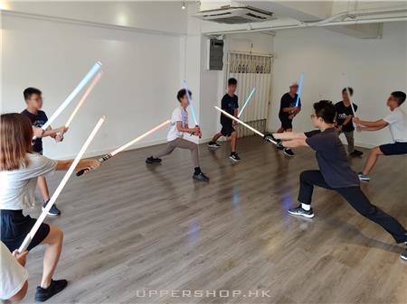 星劍(香港光劍道場)