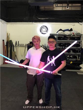 星劍(香港光劍道場)