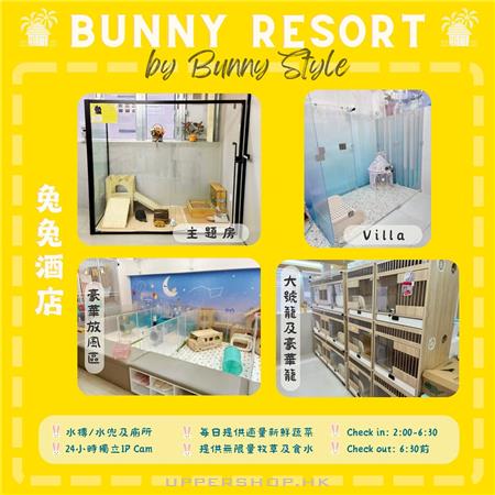 Bunny Style HK