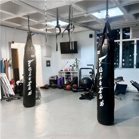 Fuse Fitness HK