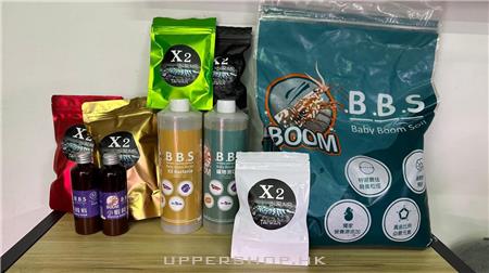 XYZ 添蝦俱樂部 香港水晶蝦專賣店