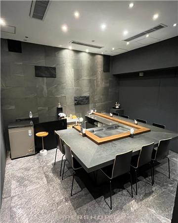 三日月鐵板燒清酒日本料理