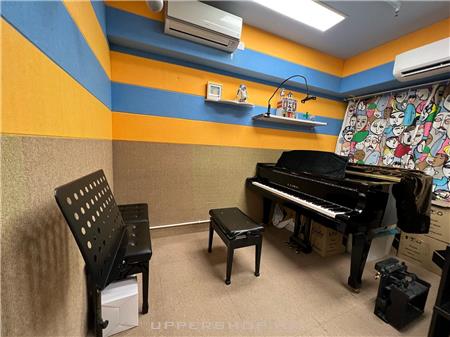 Mosaic Music 翱澈音樂中心