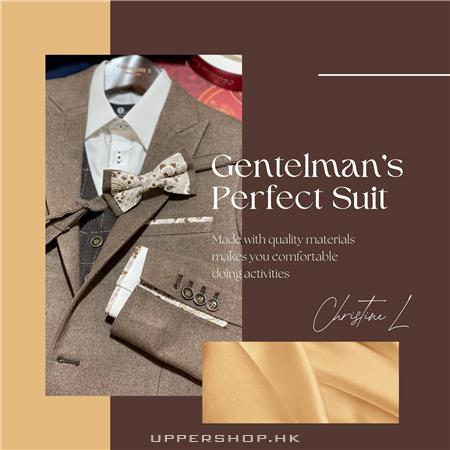 Men’s Collection By Christine L