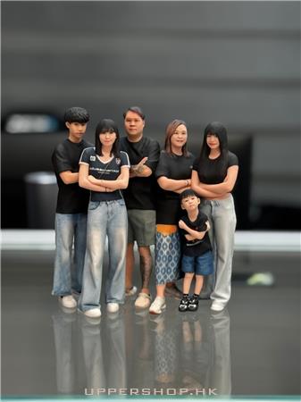 隨影 3D Figure 商舖圖片4