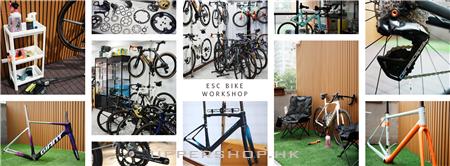 ESC Bike Workshop