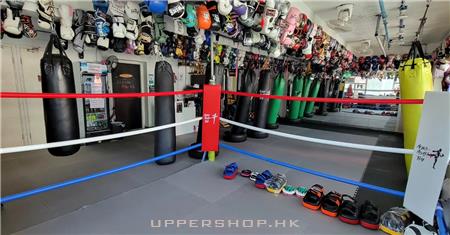 MONG MUAY THAI GYM 泰拳