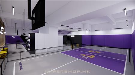 HeyHey Pickleball Club