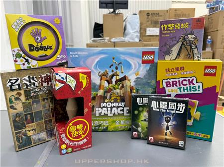 Board Game Walker 桌遊行者
